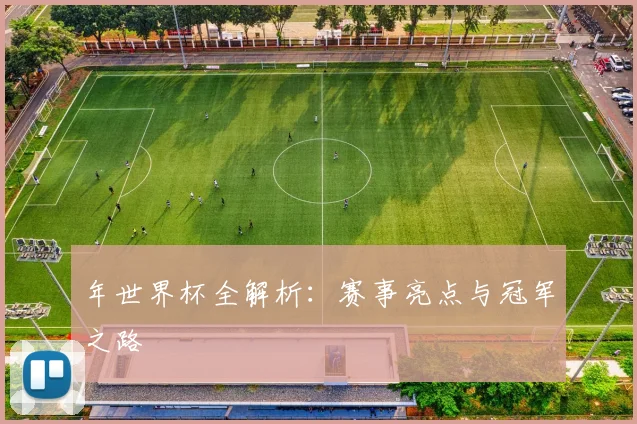 年世界杯全解析:赛事亮点与冠军之路